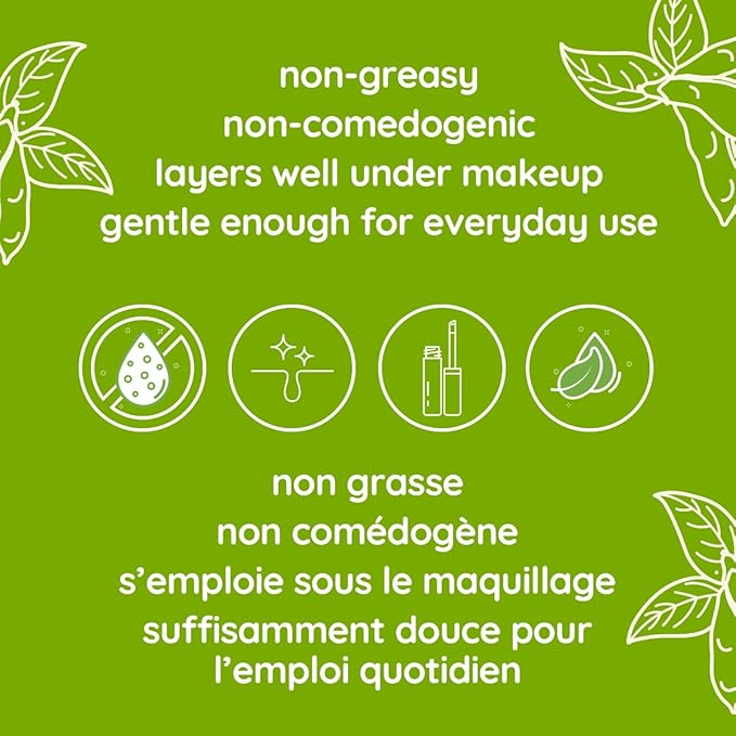 Aveeno Positively Radiant Daily Moisturizer SPF 15, Soy Formula, 120-mL, Pack of 1 - Image 6