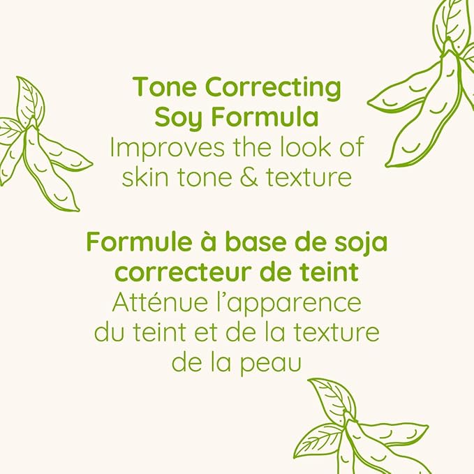 Aveeno Positively Radiant Daily Moisturizer SPF 15, Soy Formula, 120-mL, Pack of 1 - Image 5